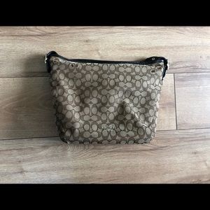 Coach adjustable crossbody